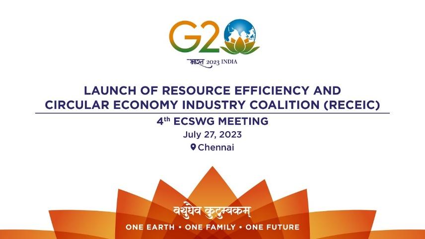 Resource Efficiency Circular Economy Industry Coalition (RECEIC) - Rau ...