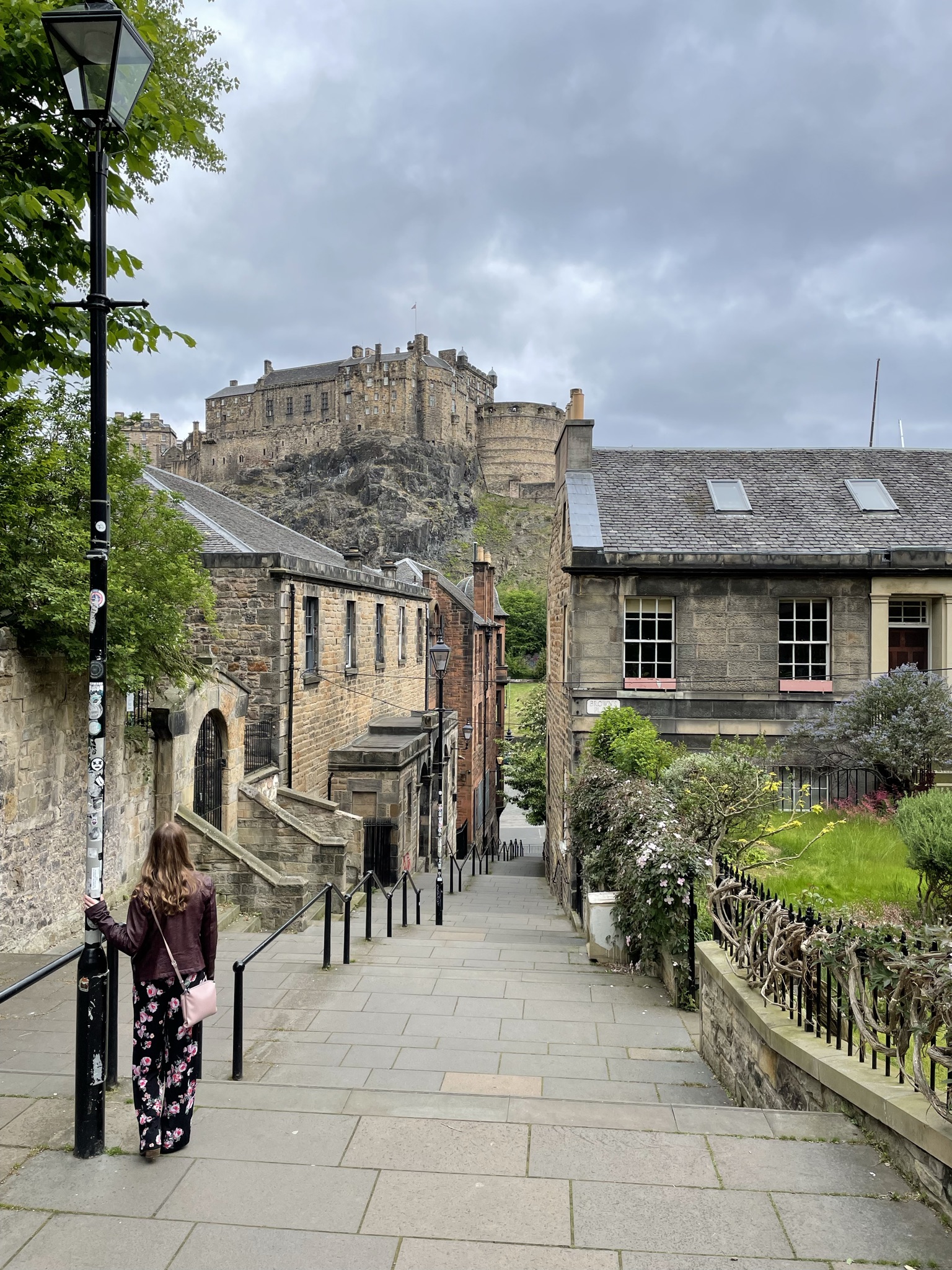 Capturing the Magic of Edinburgh – Epic Photo Spots in the City
