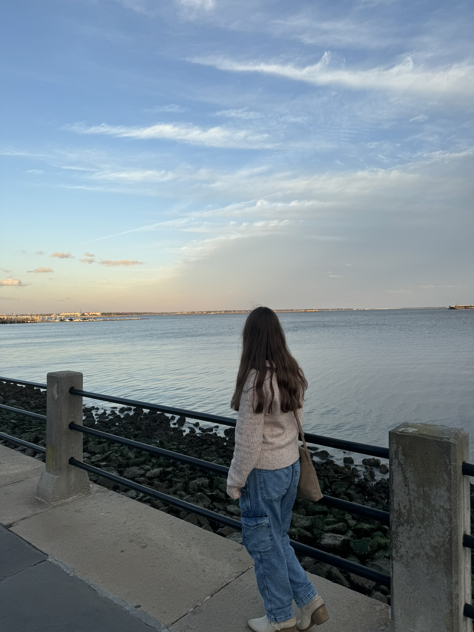 How to Spend Your Winter Babymoon in Charleston