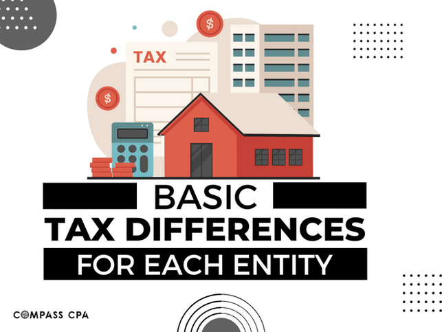 Discover the key tax differences that define each entity and the distinct paths that businesses and individuals take to navigate the ever-evolving tax landscape.