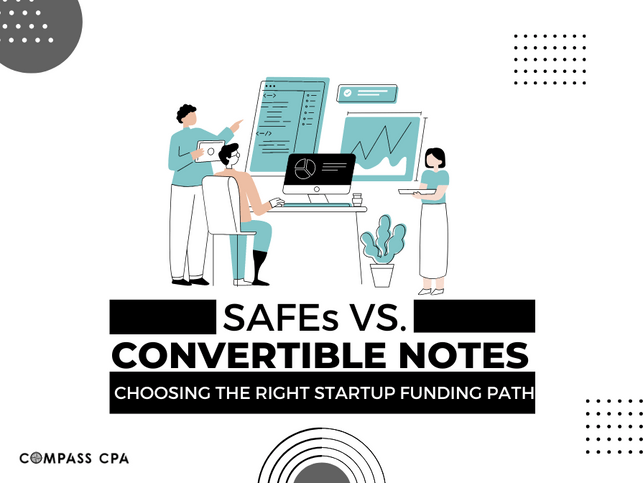 Comparison between SAFEs and convertible notes in terms of their advantages and drawbacks as funding options for startup companies.