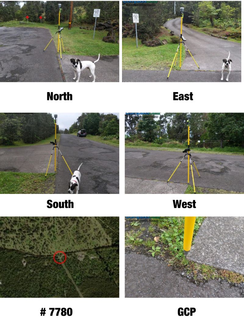 Geospatial Data Solutions Gis Ground Control Points Experts Compassdata - Premium Space Illustration Gallery - 8K