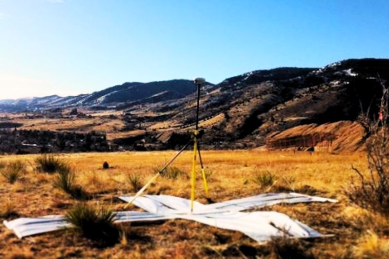 Geospatial Data Solutions Gis Ground Control Points Experts Compassdata - Premium Geometric Photo Gallery - Full HD