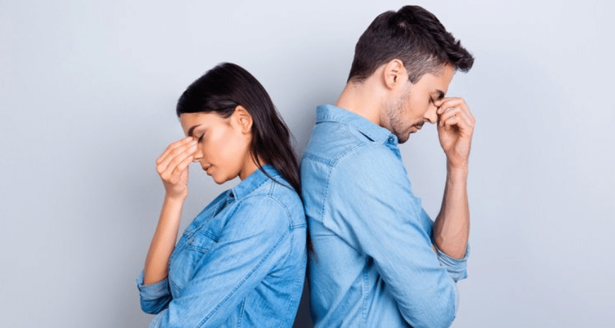 Psychological Effects of Unhealthy Relationships 3 Psychological Effects of Unhealthy Relationships