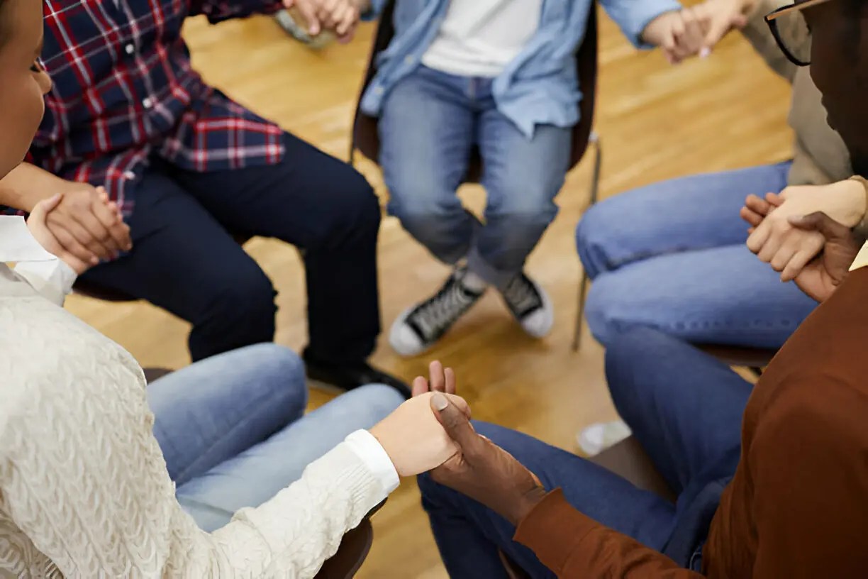 act therapy model