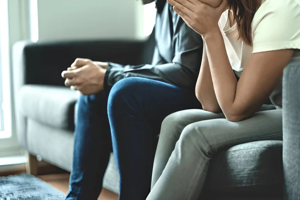 7 Stages of Grief After Breakup