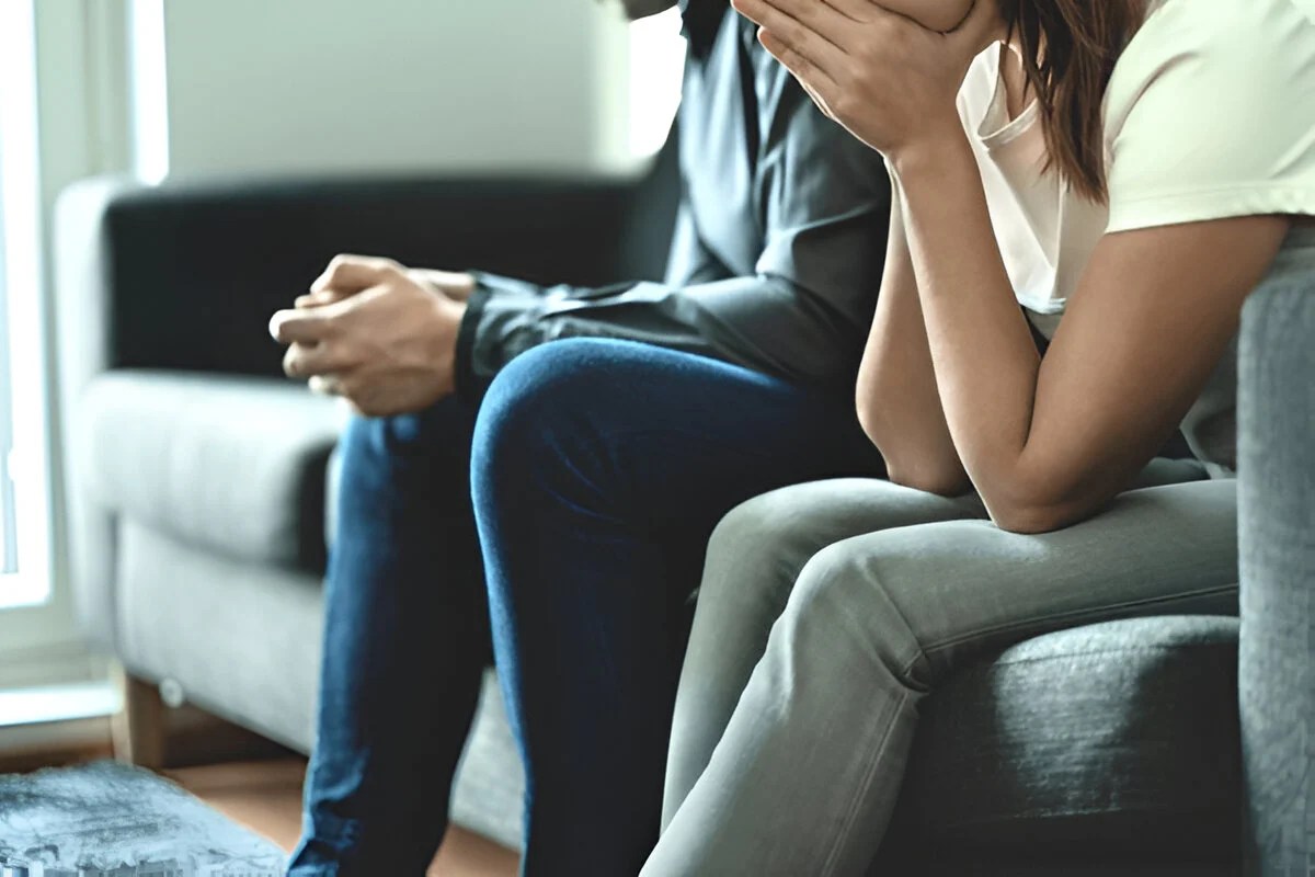7 Stages of Grief After Breakup