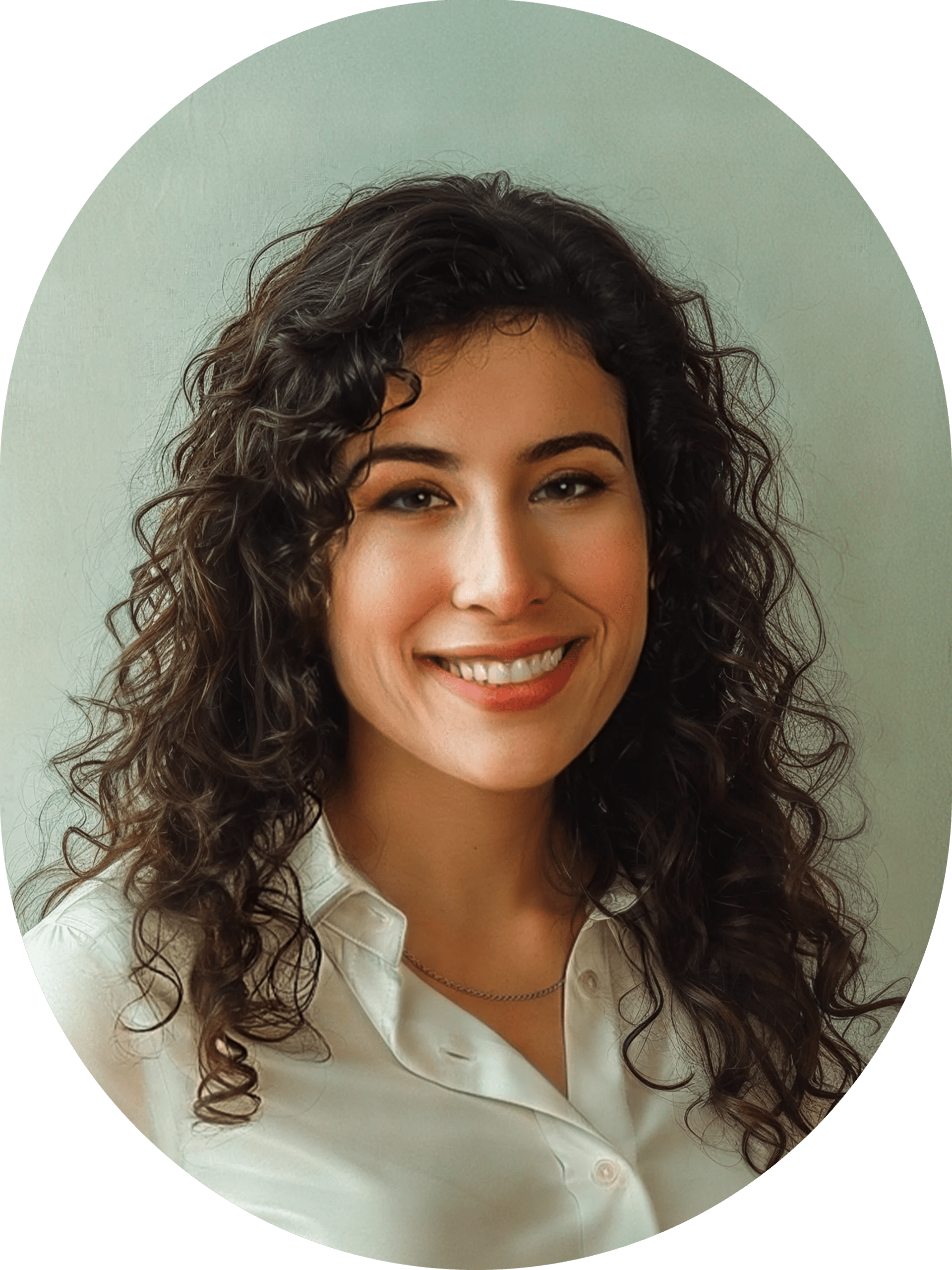 racheli oval