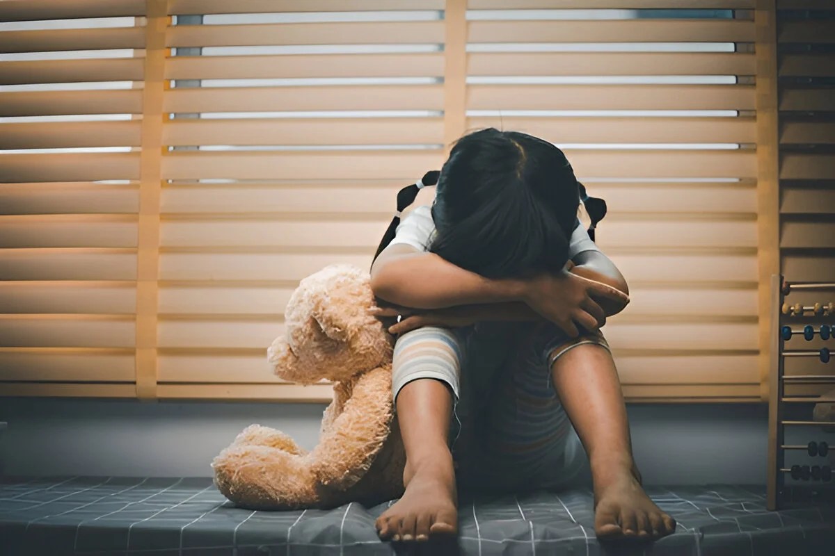 Overcome Trauma in Childhood