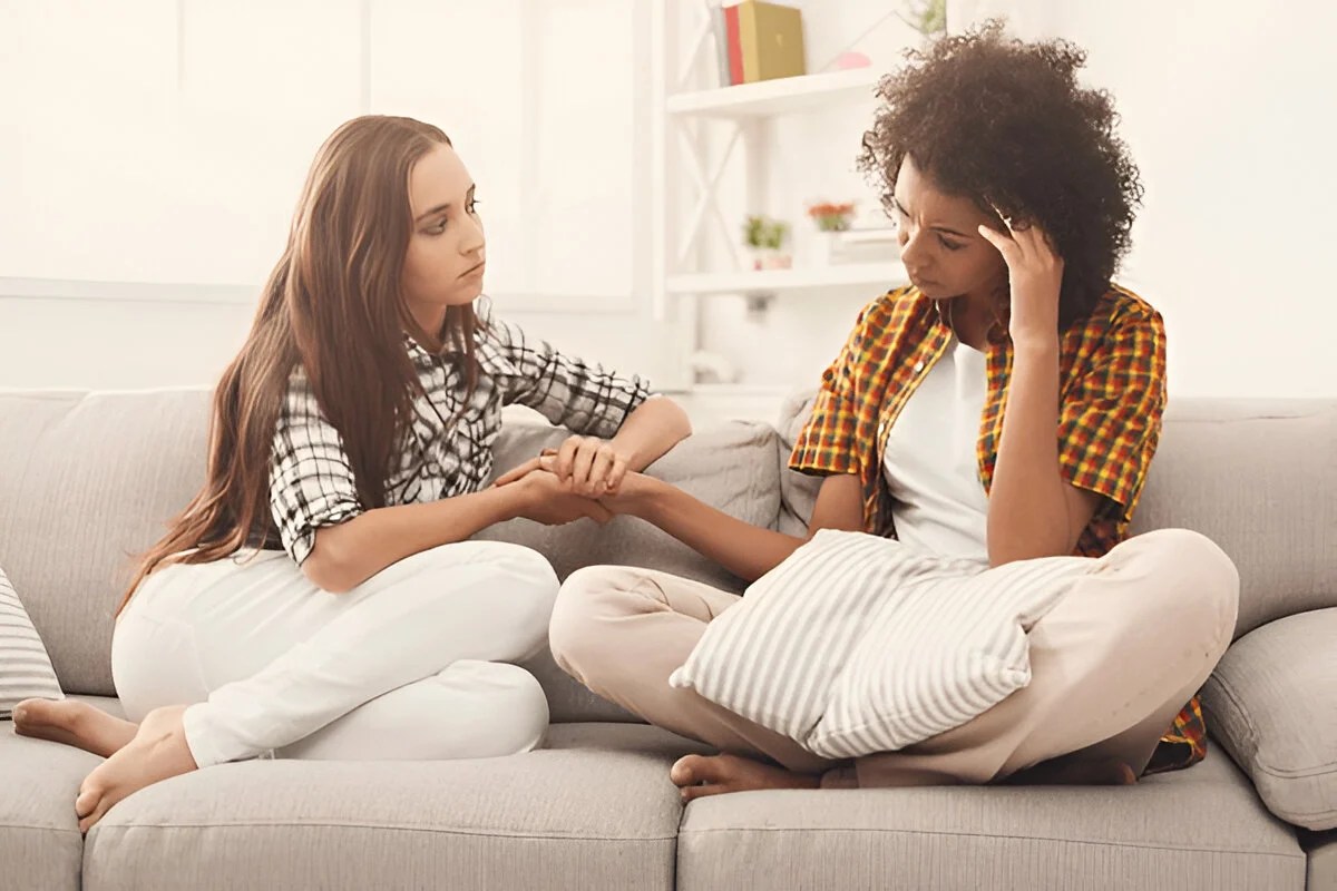 How to Comfort Someone in Grief