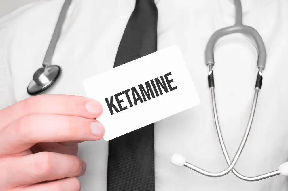 Ketamine Treatment for Depression