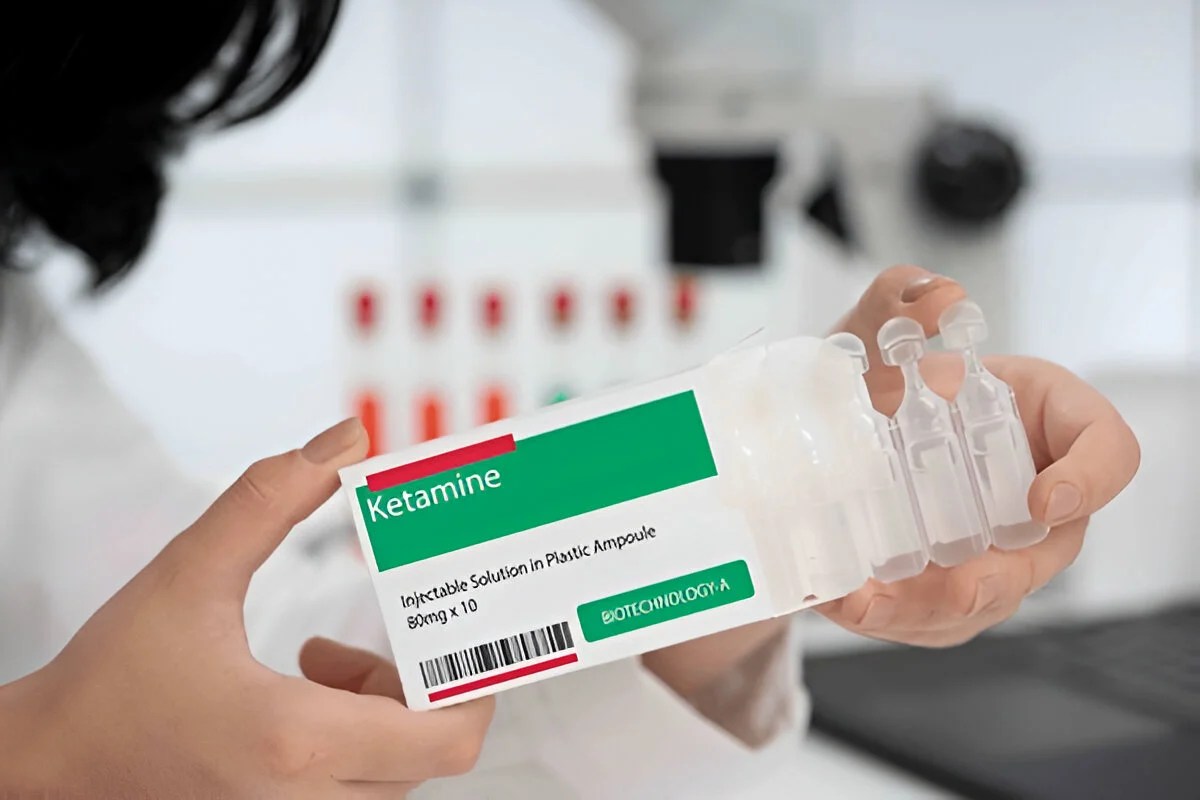 What Is Ketamine Assisted Psychotherapy