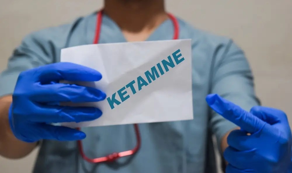 Does Ketamine Help With Sleep