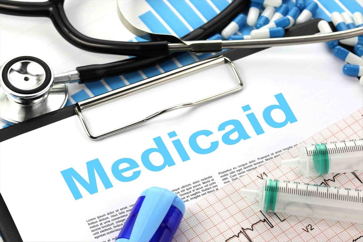 Medicaid illustration