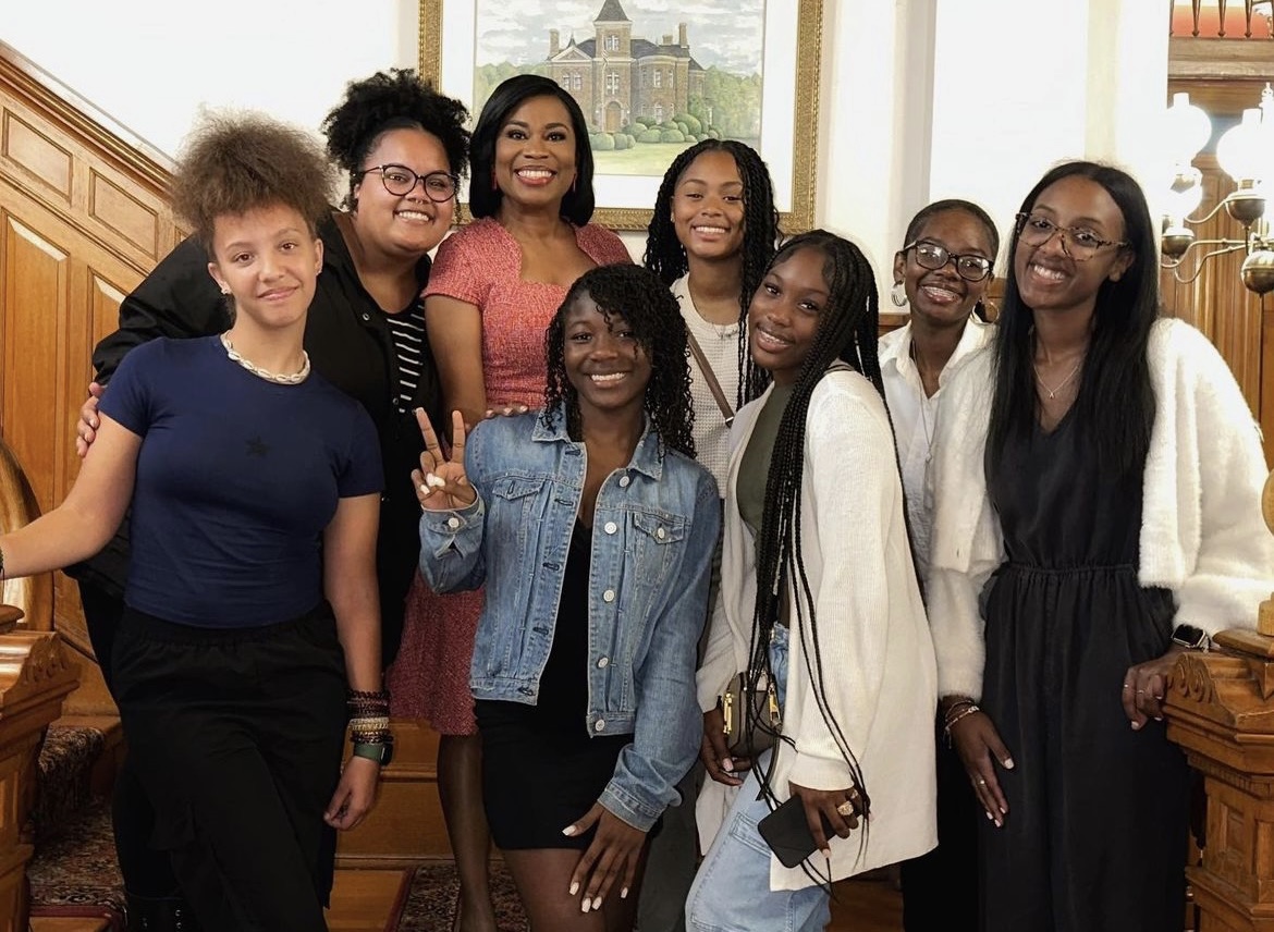 Girl Talk Inc. photo