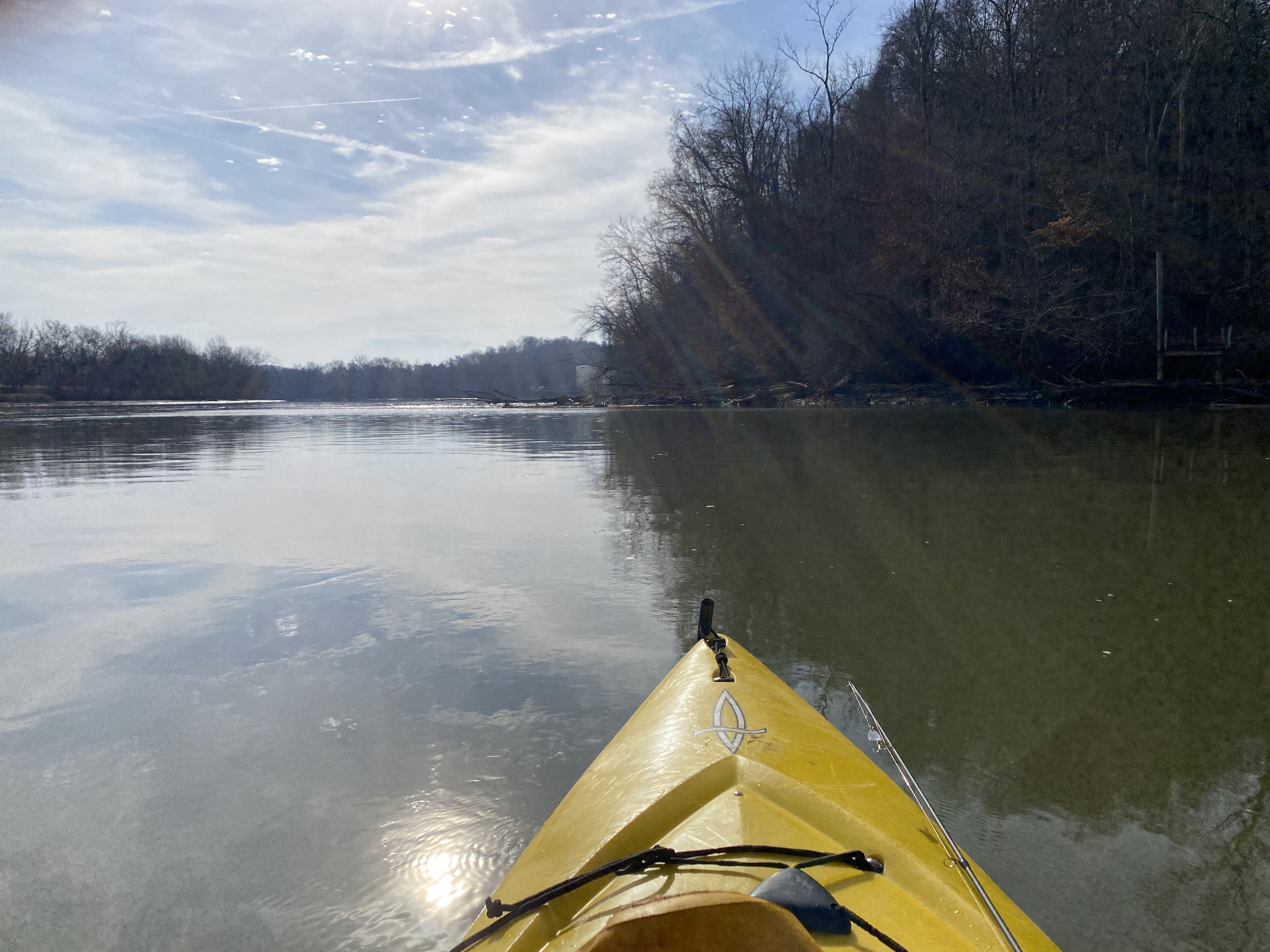 Kayaking Photo
