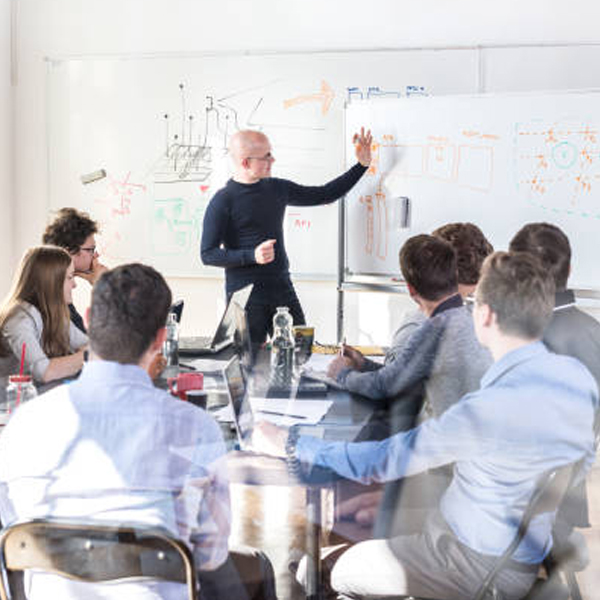 Managers Development Programme - Best Landscape Arts in HD