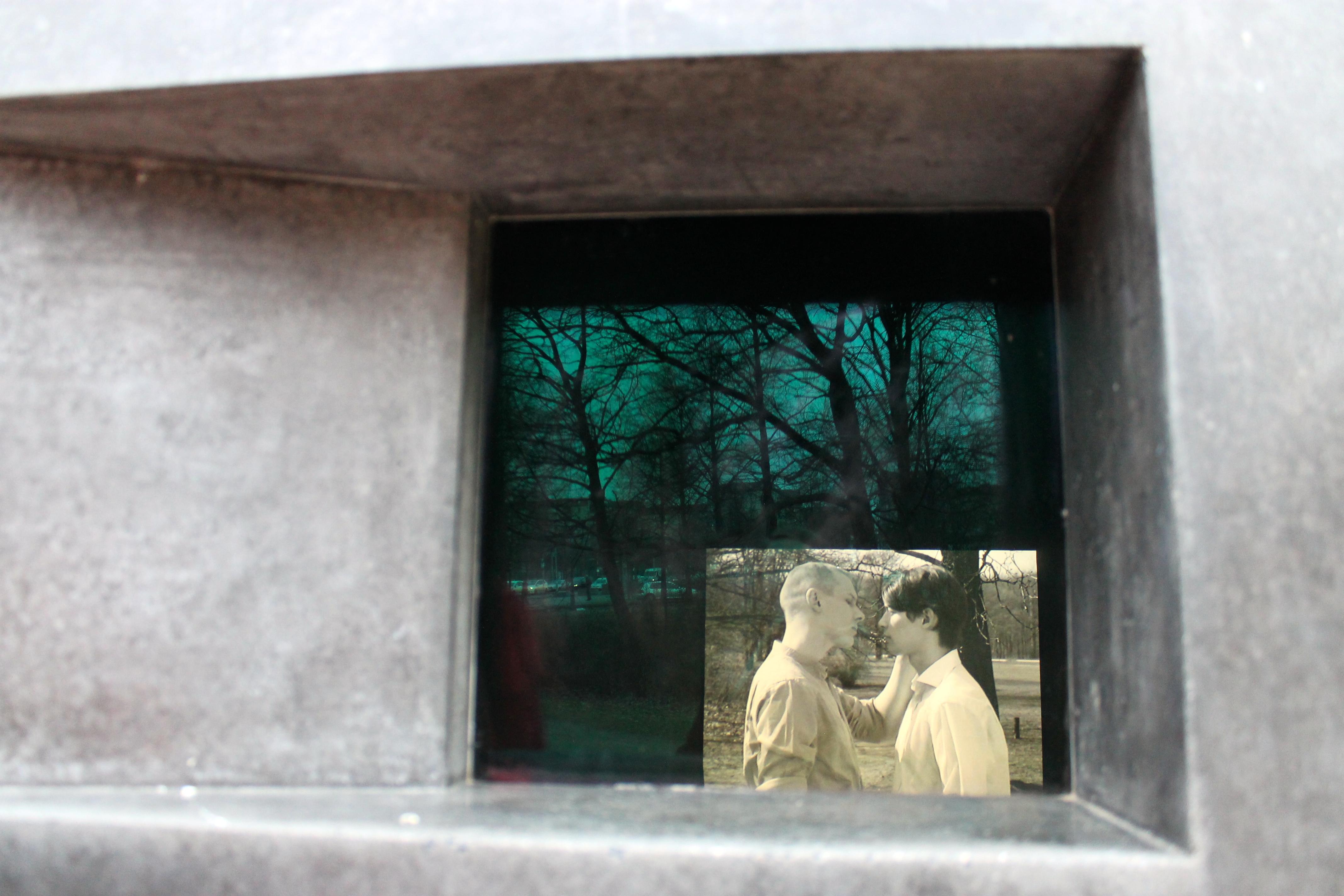 Holocaust Memorial for Homosexuals