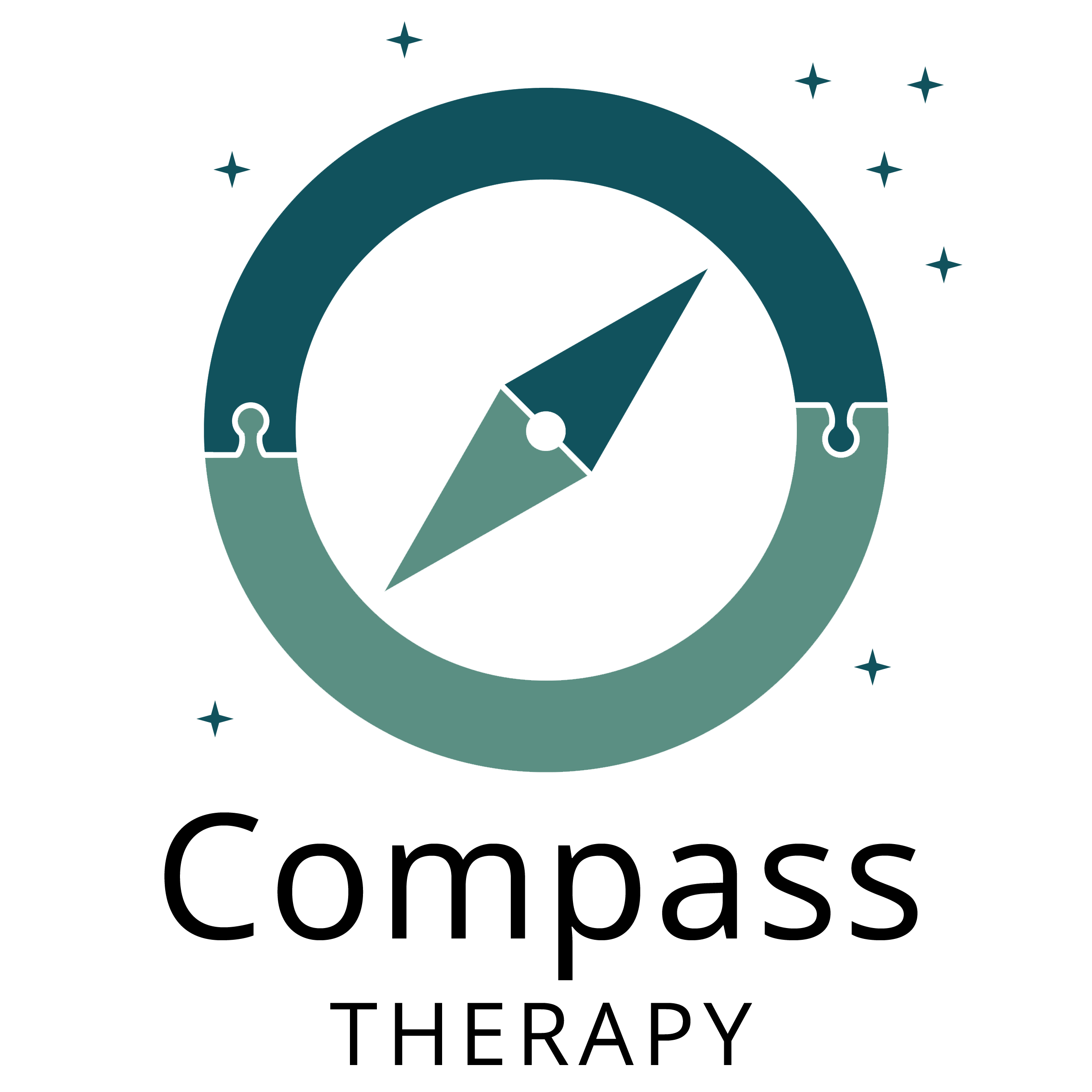 Compass Therapy Logo Final Compass Therapy LLC
