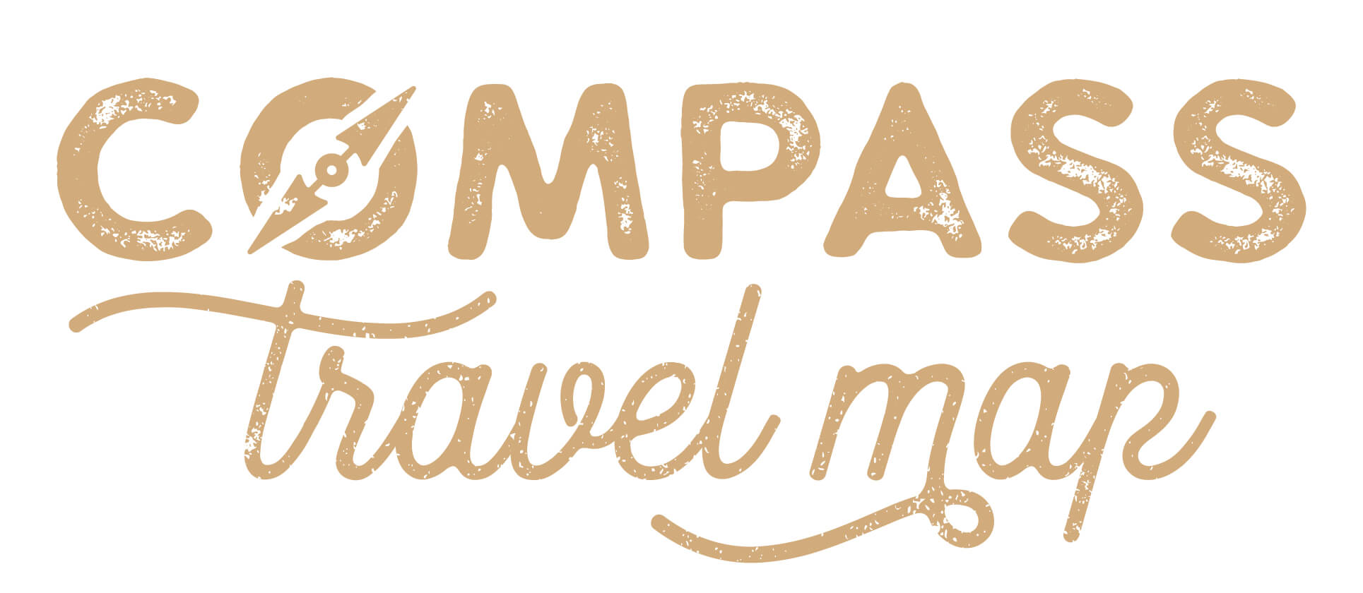 Compass Travel Map