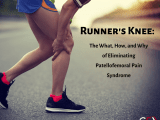 Runner S Knee The What How And Why Of Treating Patellofemoral Pain
