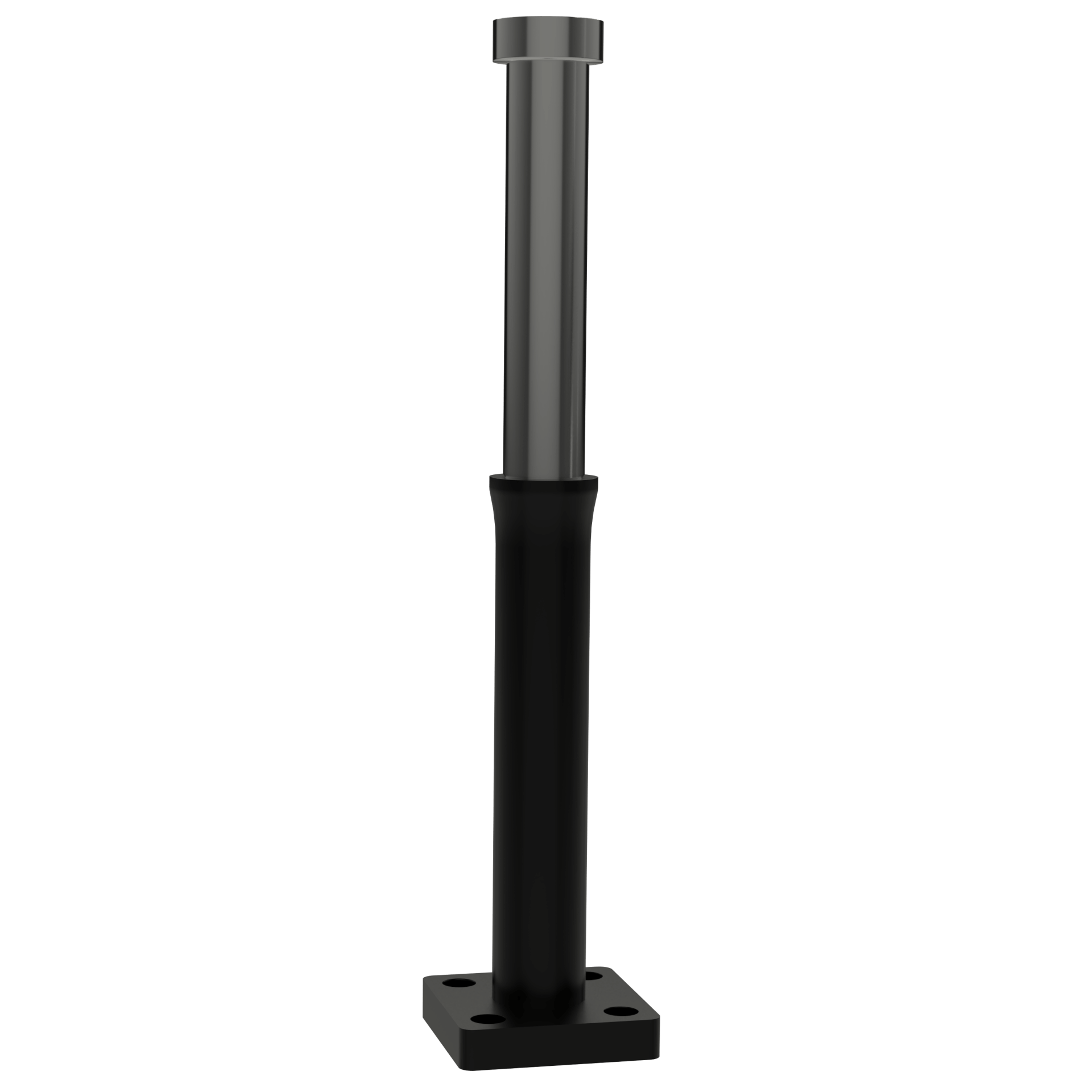 Verformungsrohr Stoßreduzierelement Industrie / CE-Typ