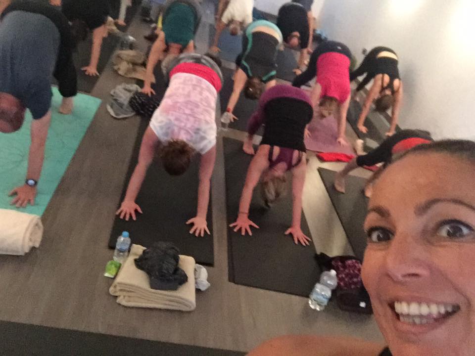 Yoga Class