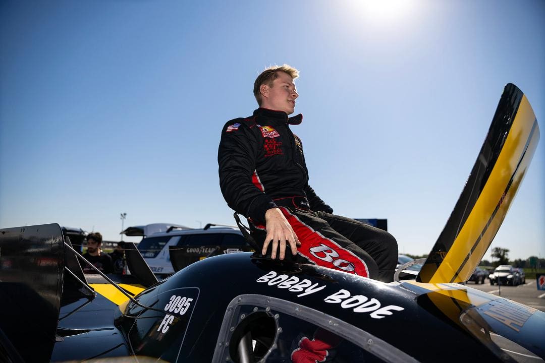 Bobby Bode's Mixed Schedule: IHRA and NHRA Nitro Funny Car Campaign in 2026 (2026)