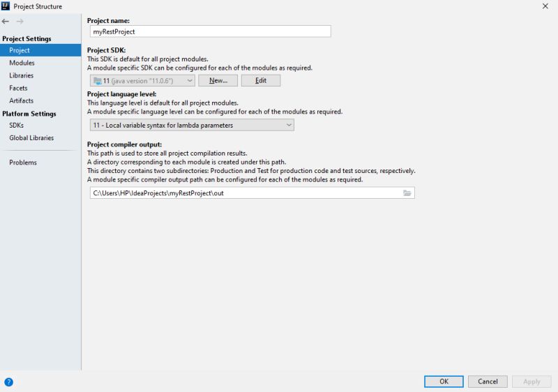 Rest Apis Using Dropwizard Introductory Tutorial Compilation Errors - Space Photo Collection - Full HD Quality