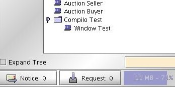 Compilo Compiere Developer Documentation - Retina Nature Patterns for Desktop
