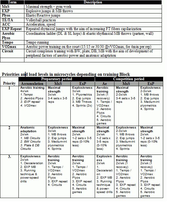 Complementary Training Actions In The Studies Download Table - Elegant Sunset Wallpaper - Desktop