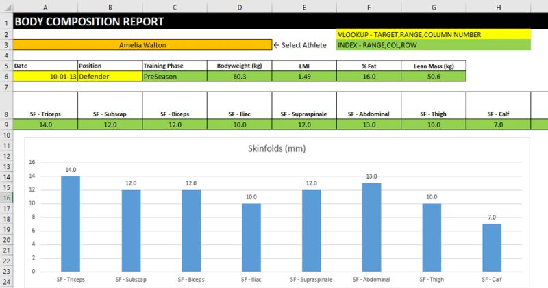 How To Use Excel To Automatically Create Reports Part 3 Create A - Mountain Pattern Collection - High Resolution Quality