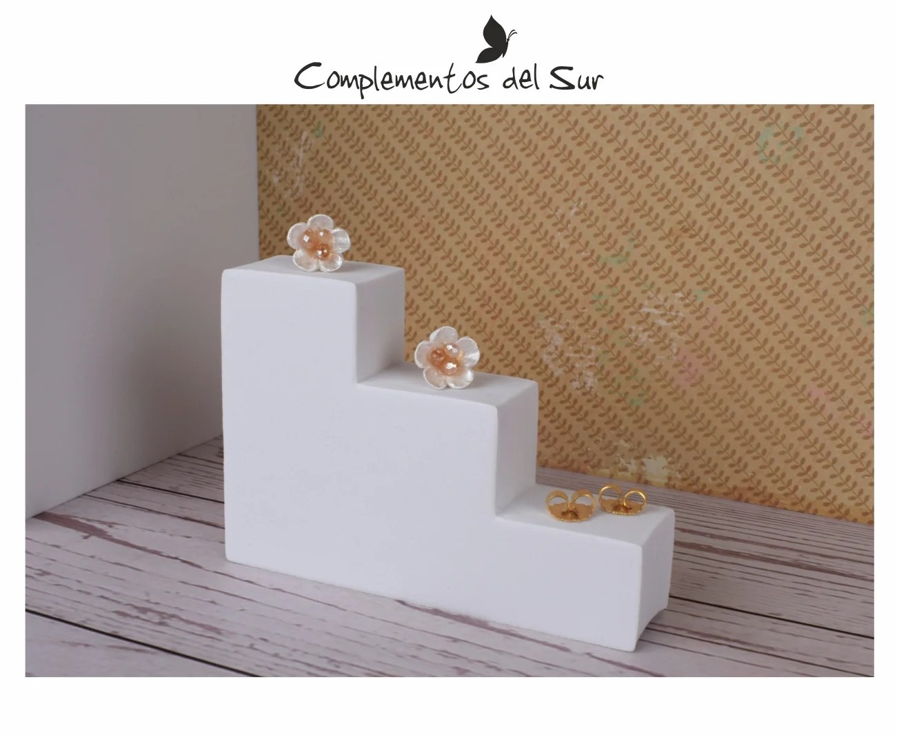 Pendientes para niñas