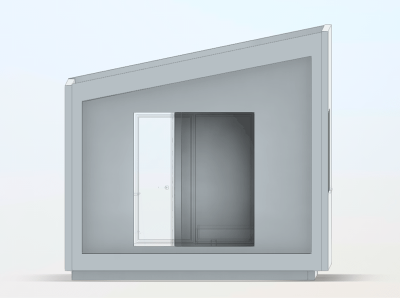 Gallery Complete Housing - 4K Geometric Images for Desktop