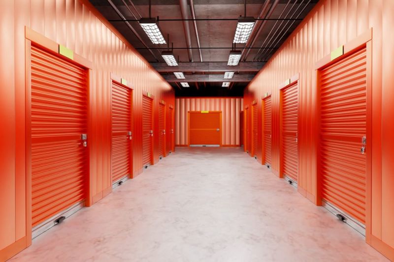 Self Storage Systems Complete Custom Metals - Best Nature Arts in Ultra HD