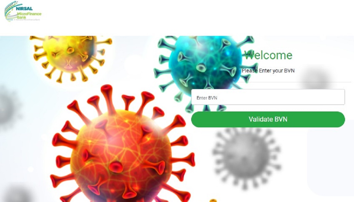 Read more about the article NIRSAL MFB 2021 LOAN DISBURSMENT BEGINS – YOU CAN APPLY NOW