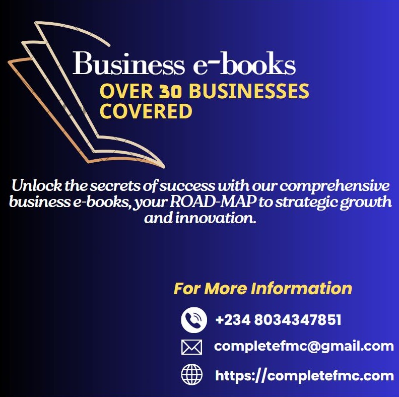 Read more about the article How to Order And Use Completefmc Ltd E-Books