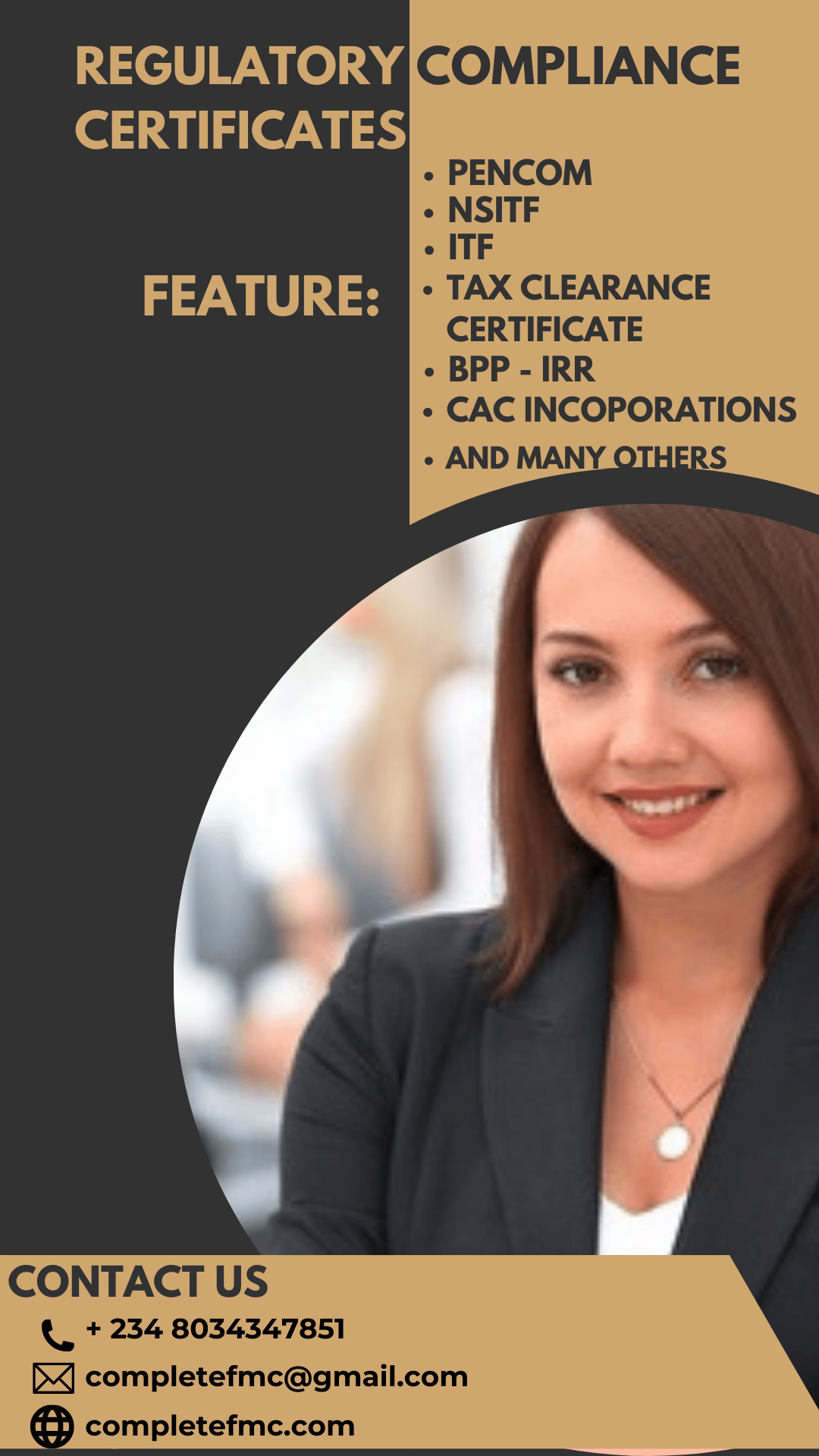 Read more about the article How To Get Assistance For Regulatory Compliance Certificates From Completefmc Ltd