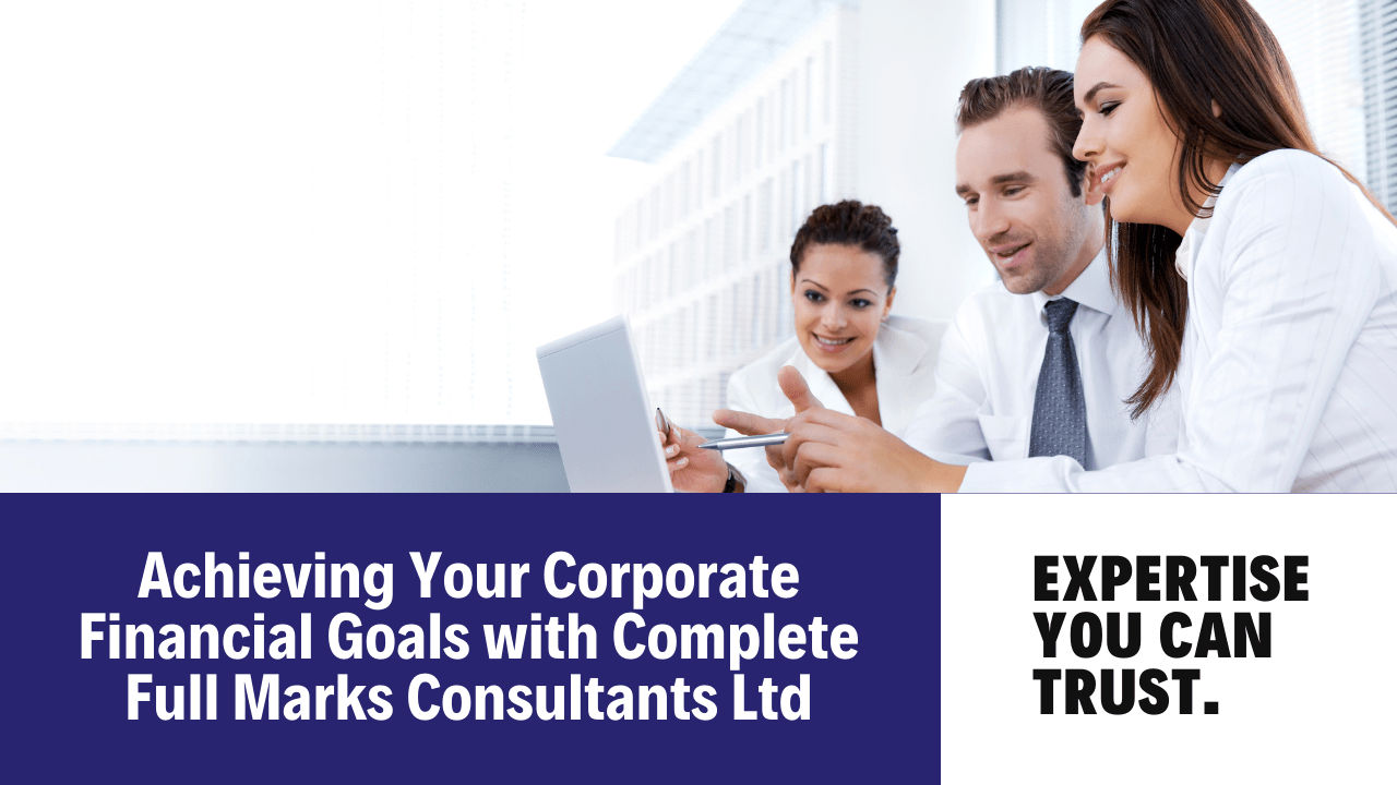 Read more about the article Setting 2024 corporate financial goals now