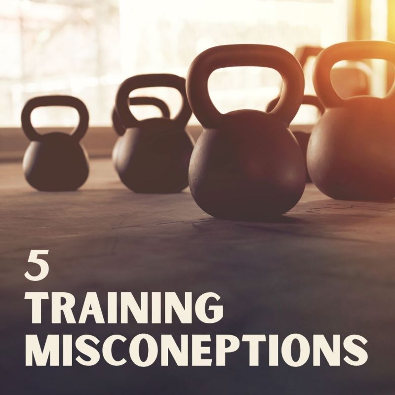 Common Training Misconceptions David Oxenham - Landscape Textures - Ultra HD High Resolution Collection
