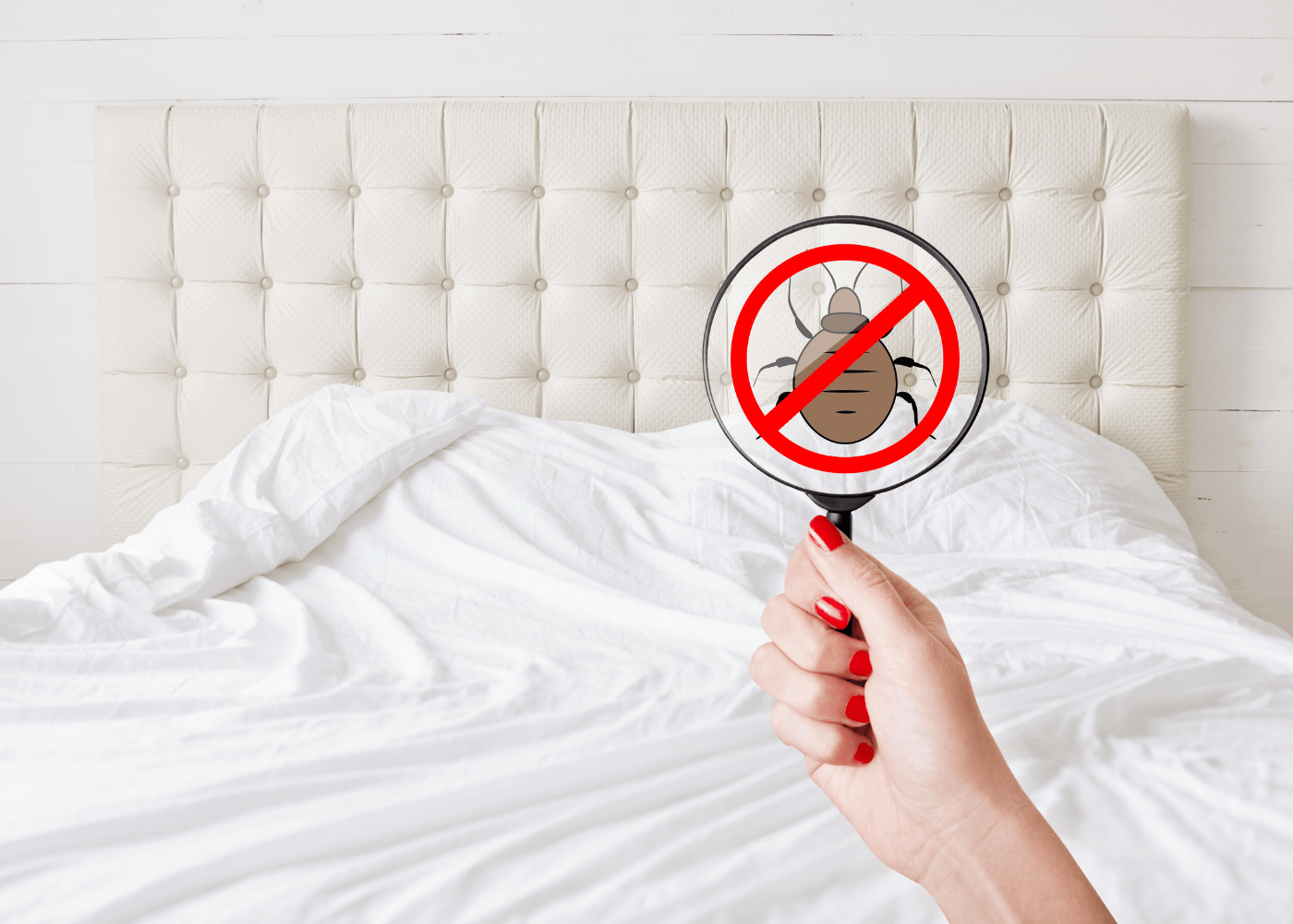 Complete Pest Control gets rids of bugs