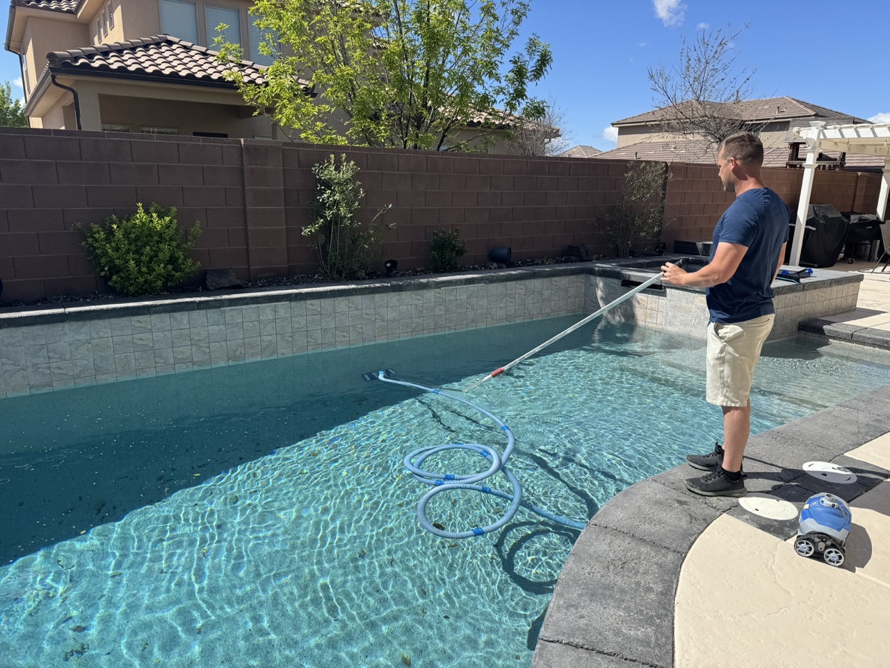 Pool Service St George Utah