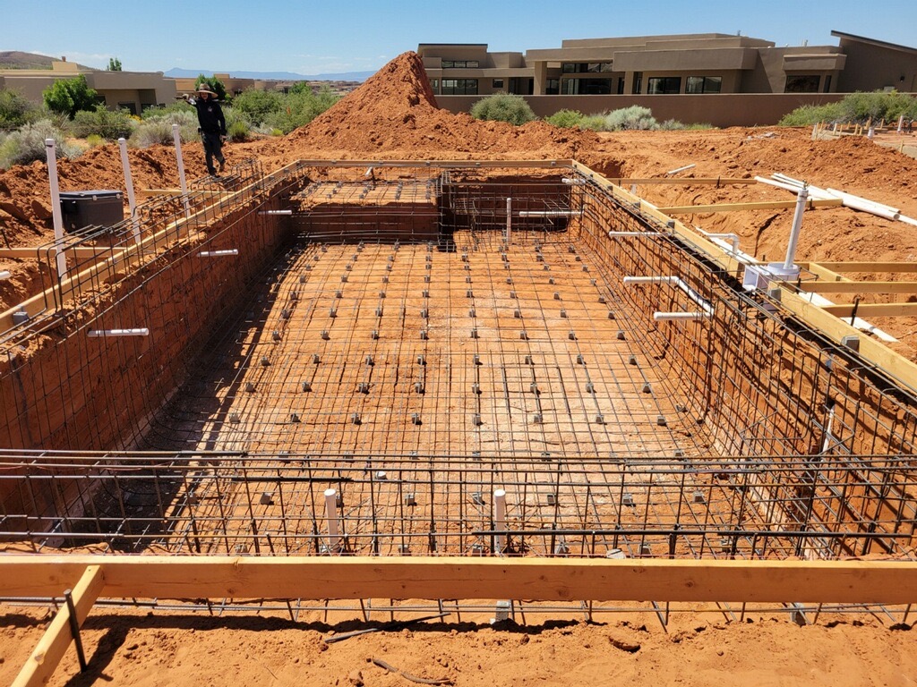 Southern Utah Pool Designs