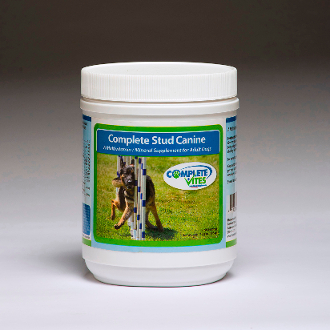stud dog vitamins
