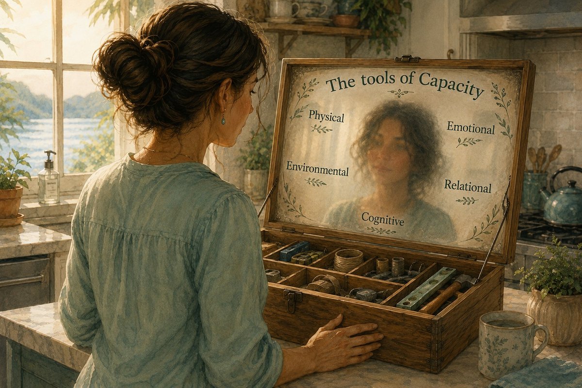 When Knowing Isn’t Enough: What Is Capacity?