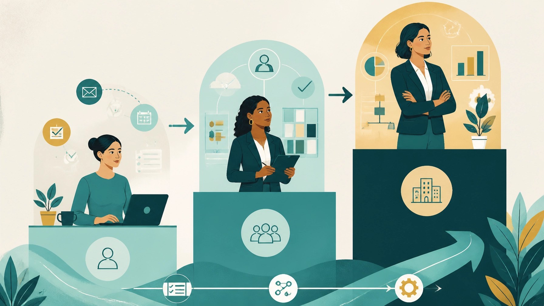 EA vs. Chief of Staff vs. COO: Which Role Does Your Growing Business Actually Need?