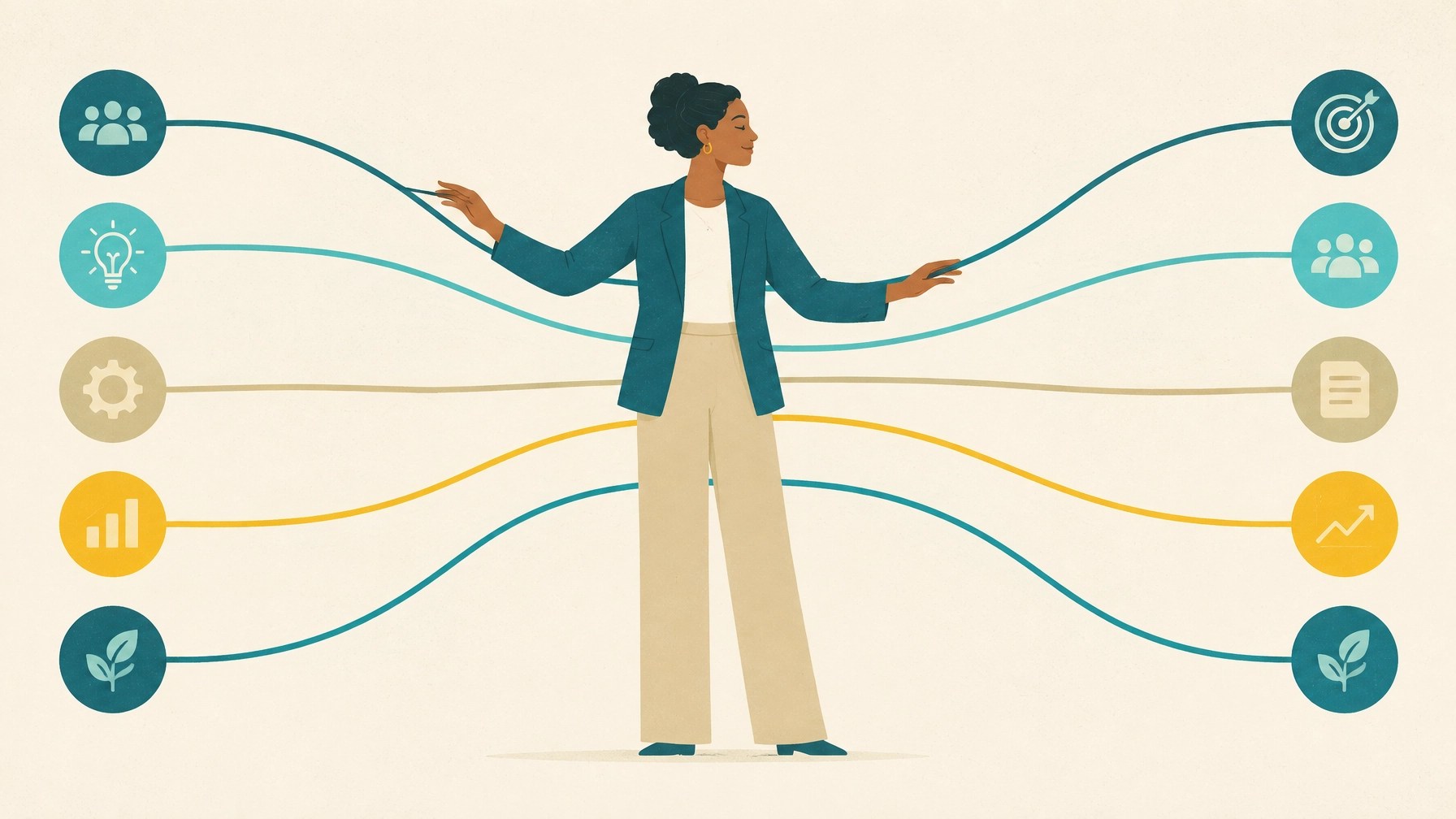 What Does a Fractional COO Actually Do? A Plain-English Guide for Founders and Small Teams