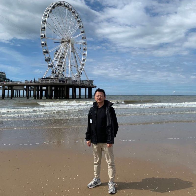 Jieli 2019 Github - Classic Ocean Image - 4K