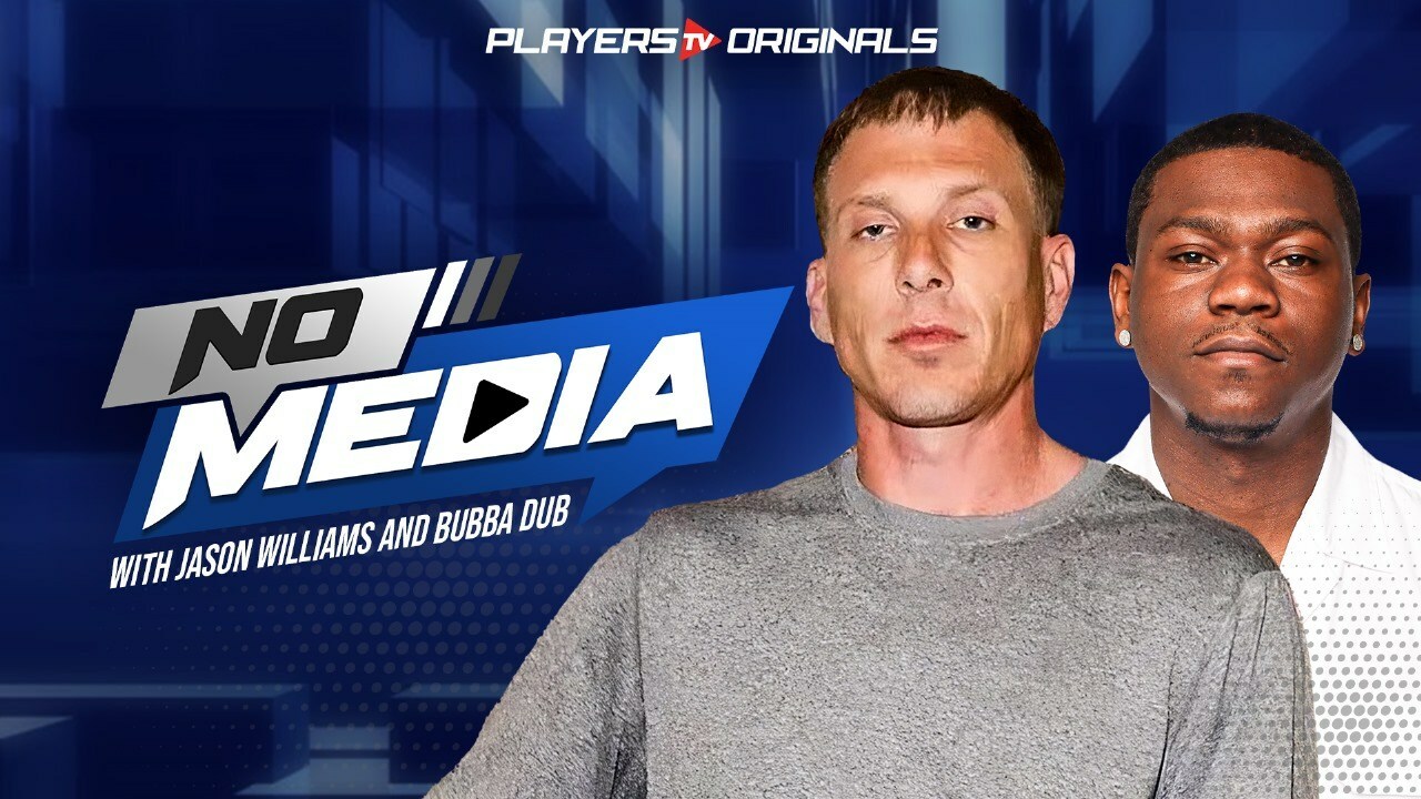PlayersTV launch The “No Media Show” with hosts NBA Champion Jason Williams and comedian Jerry Morgan