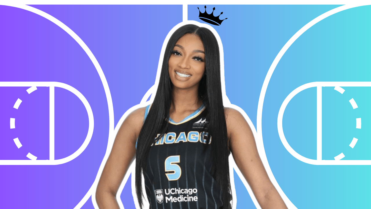 Angel Reese makes WNBA History as First Rookie to Get Seven Consecutive Double-Doubles